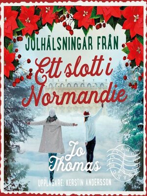 cover image of Julhälsningar från ett slott i Normandie